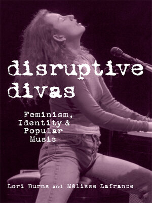 cover image of Disruptive Divas